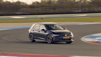 Autovisie Supertest 2025 Volkswagen Golf GTI