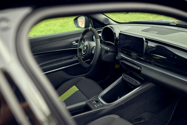 Autovisie EV Supertest 2025 Abarth 600e Turismo elektrische auto hot hatch