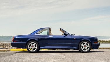 Bentley Continental SC