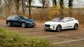 Elektrische luxeauto's nu goedkoop als occasion: Audi E-tron vs. Jaguar I-Pace