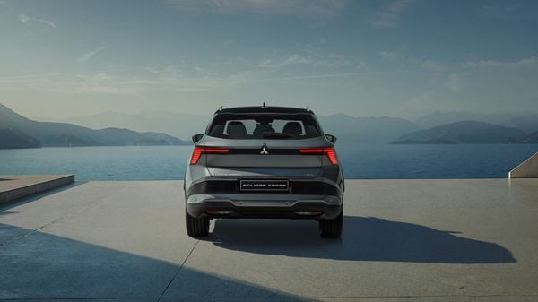 Mitsubishi de Eclipse Cross 2025
