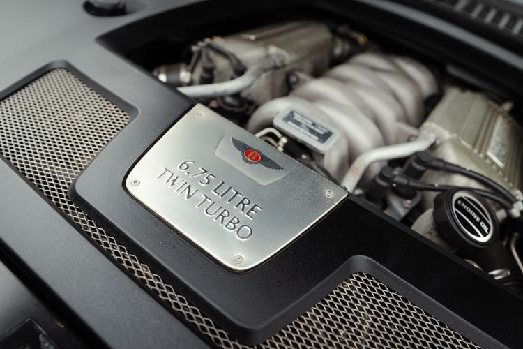 Bentley Arnage occasion tweedehands auto