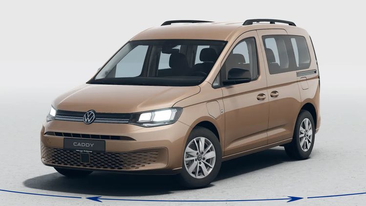 Duik in de Prijslijst Volkswagen Caddy