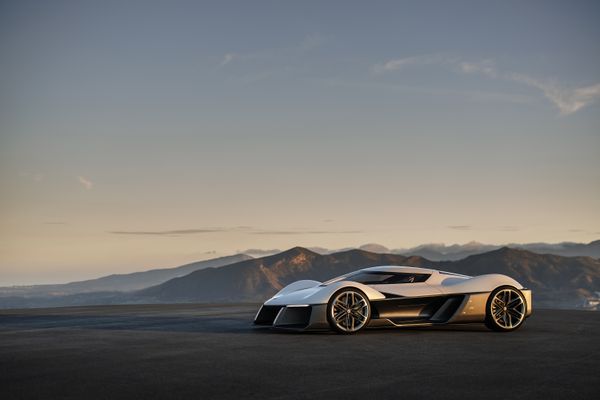 General Motors Corvette