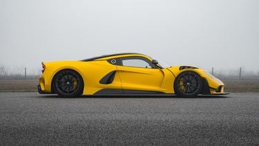 Hennessey Venom F5 Evolution