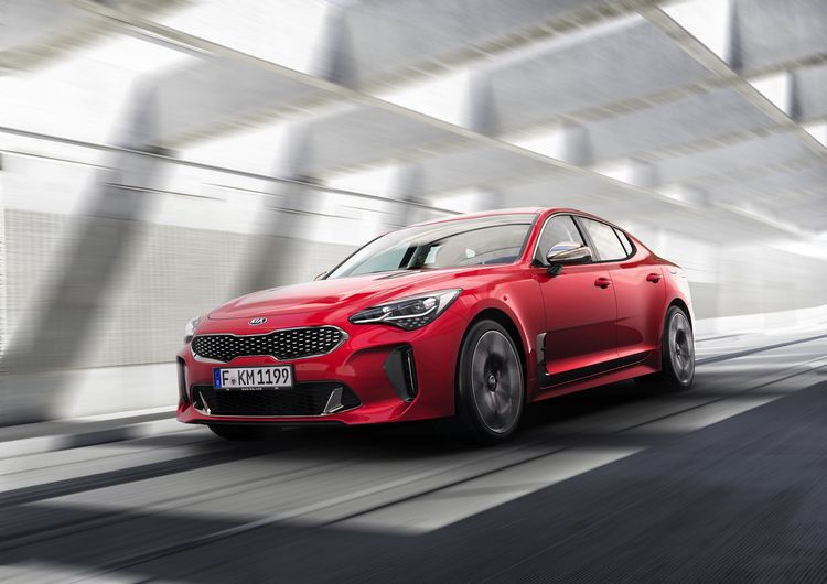 Kia Stinger GT