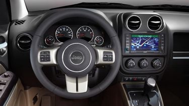 Jeep Compass occasions Amerikaans 7.000 euro