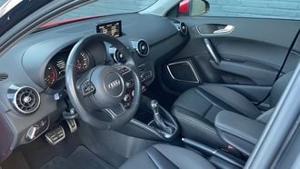 Audi A1 occasion