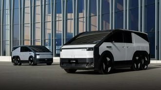 Xpeng Land Aircraft Carrier