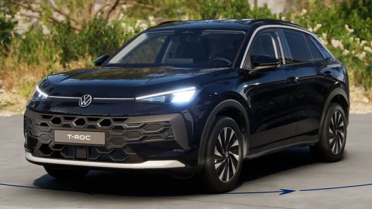 Duik in de Prijslijst Volkswagen T-Roc