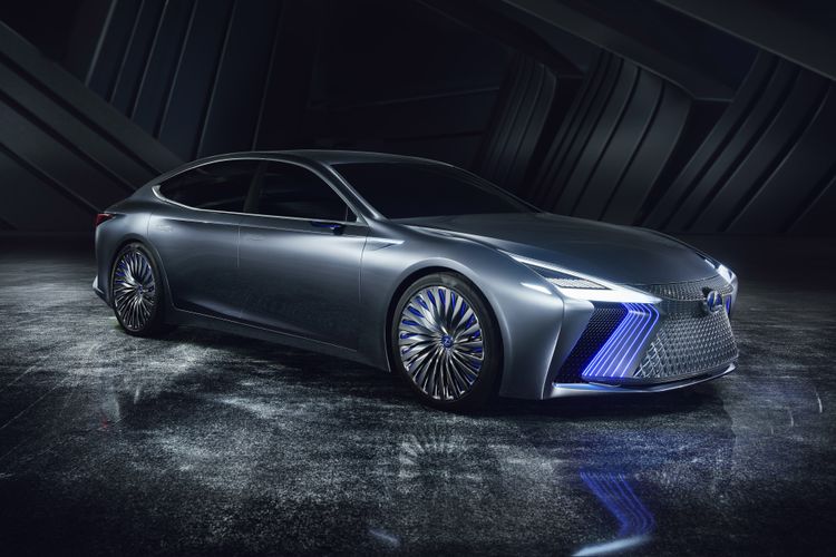 Lexus LS plus Concept