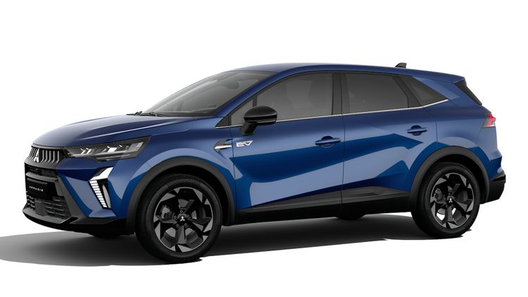 Duik in de Prijslijst Mitsubishi Grandis