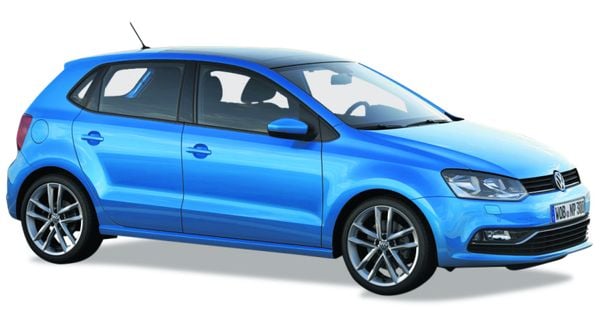 volkswagen polo hybride Occasions