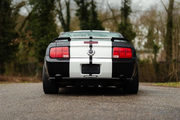 Ford Mustang GT occasion tweedehands auto