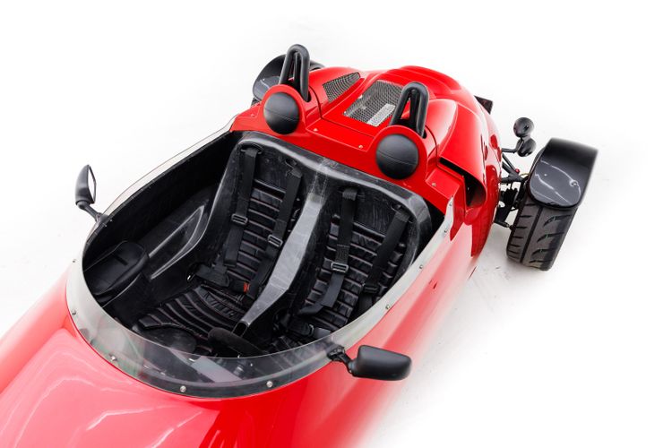 Unieke Britse sportwagen te koop in Nederland: puurder dan Lotus