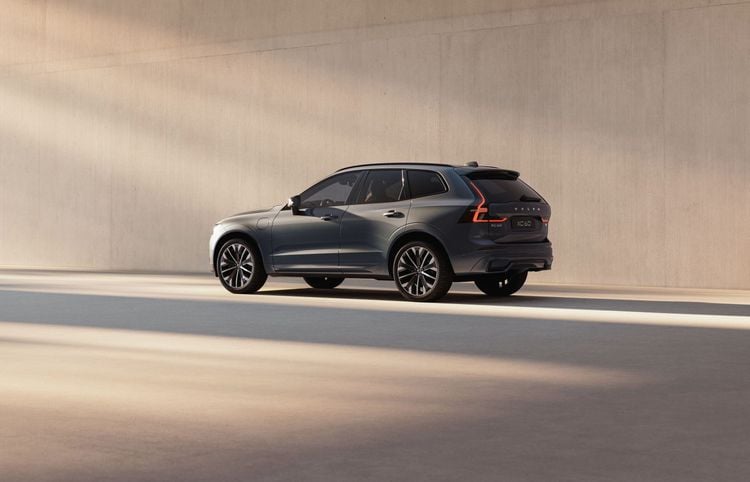 New Volvo XC60