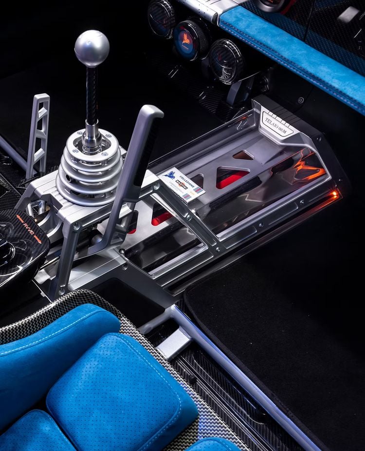 Kimera EVO38 Martini kost ruim 1 miljoen en krijgt 640 pk: dit is de ultieme Lancia-restomod