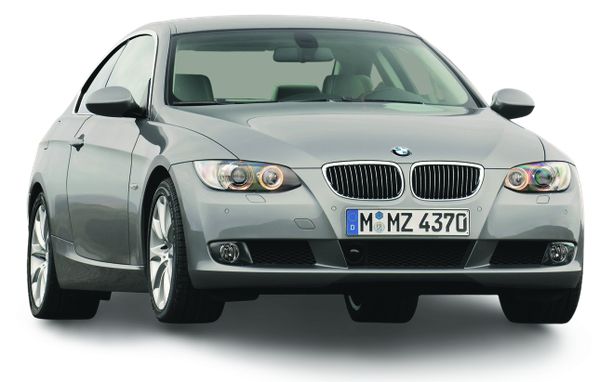 BMW 3-serie Coupé (2005 - 2012)