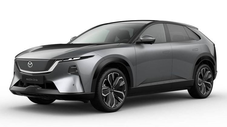 Duik in de Prijslijst Mazda CX-6e
