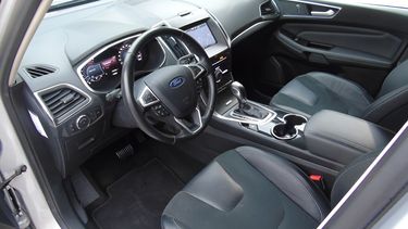 Ford S-Max 2.0 Titanium occasion