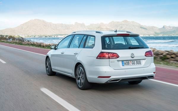 Volkswagen Golf occasion