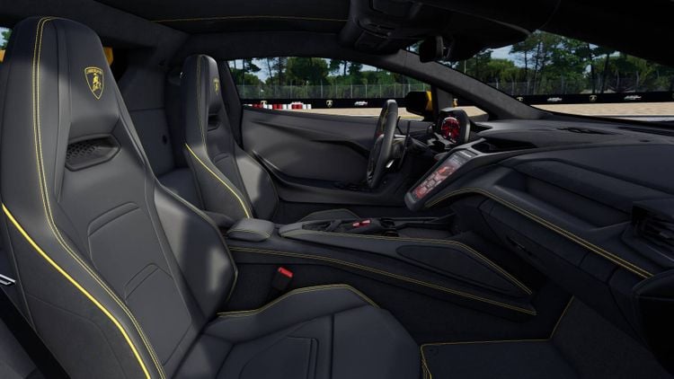 Duik in de Prijslijst Lamborghini Temerario