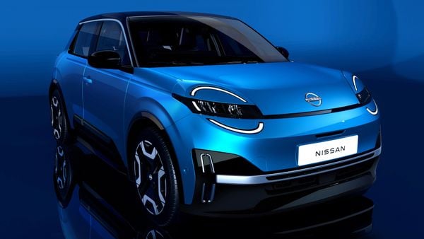 Nissan Micra elektrisch