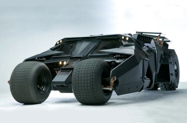 Batman Tumbler