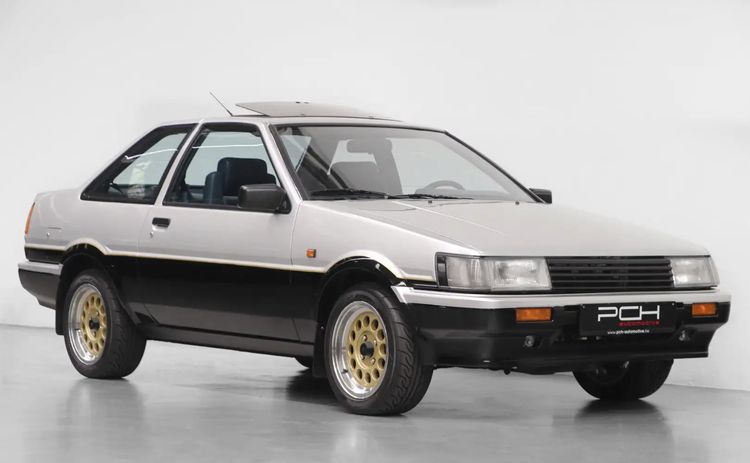 Toyota Corolla Toyota AE86 Drifter movie film Fast & Furious occasion tweedehands auto