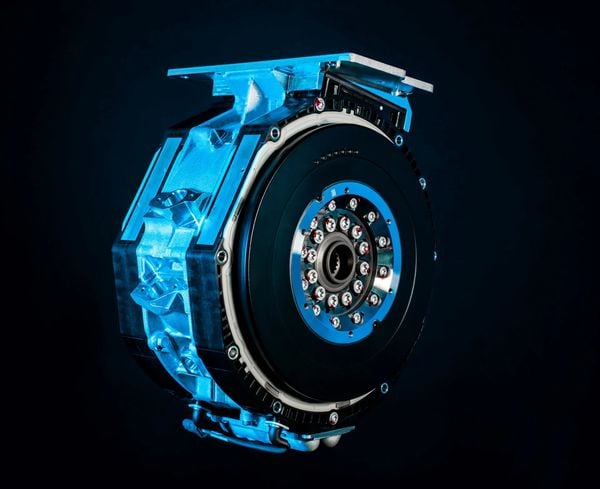 Britse technici maken einde aan elektromotor zoals we hem kennen