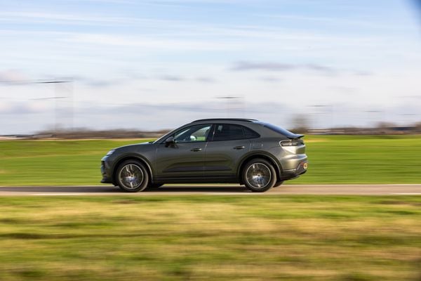 Duurtest Macan: Als het dan tóch een EV moet worden, laat het dan een Porsche zijn
