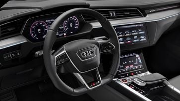 Audi E-tron occasion