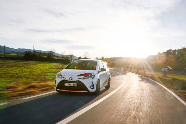 Toyota Yaris GRMN occasion