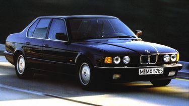 BMW 7-serie
