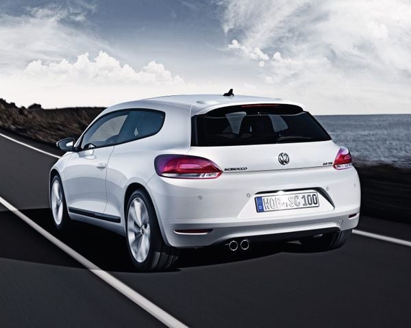 Volkswagen Scirocco occasion