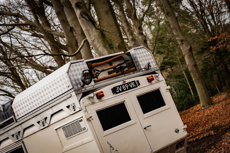 Marktplaats-parel is de coolste wegenbelastingvrije camper en kun je spotgoedkoop tanken