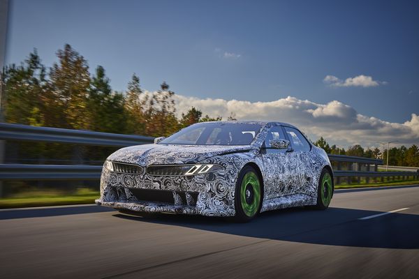 BMW Neue Klasse