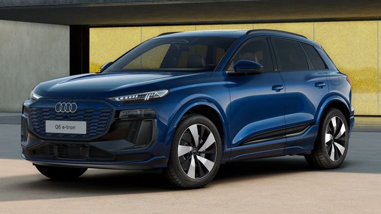 Duik in de Prijslijst Audi Q6 e-tron