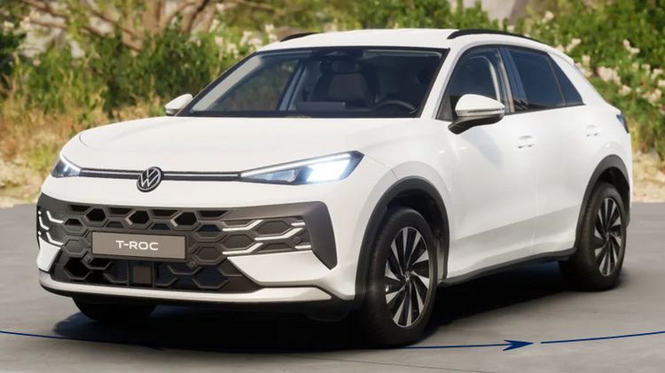 Duik in de Prijslijst Volkswagen T-Roc