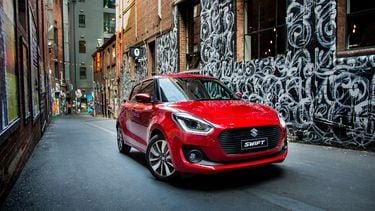 Suzuki Swift prijzen, problemen en uitvoeringen