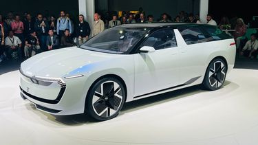 Skoda Vision O