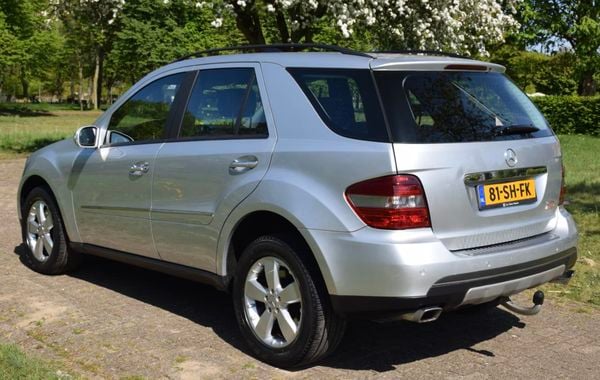 Mercedes ML occasion luxe SUV occasions tweedehands auto