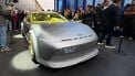 De Hyundai concept three op de IAA