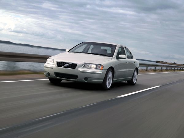 Volvo S60