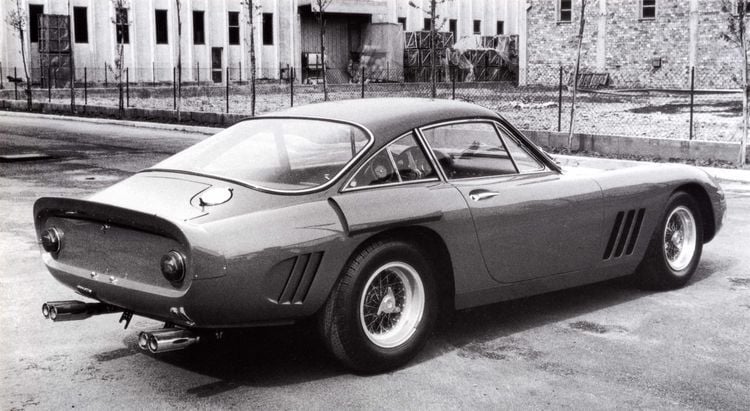 Ferrari 330 LMB