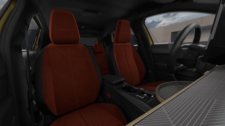 Duik in de Prijslijst Lancia Ypsilon