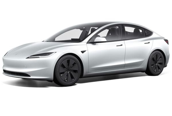 Kale Tesla Model 3