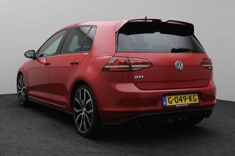 Volkswagen Golf GTI VW Mk7 Golf VII occasion tweedehands auto hot hatch