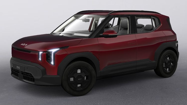 Duik in de Prijslijst Kia EV2