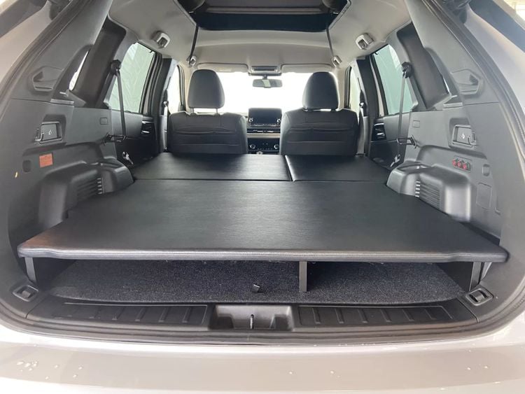 Mitsubishi outlander Camper